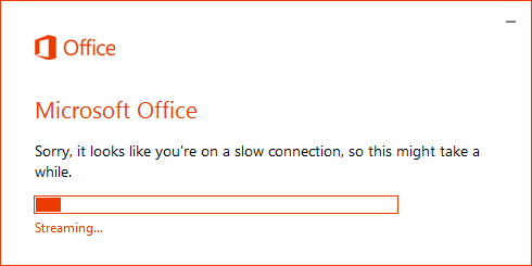 office_slow_connection
