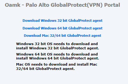 globalprotect download