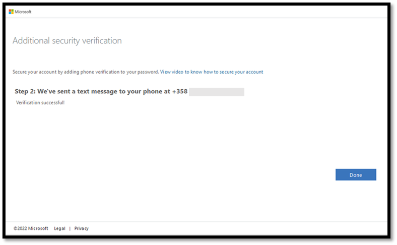 A more safe, 2-factor authentication (MFA) for M365 with a guest user ...